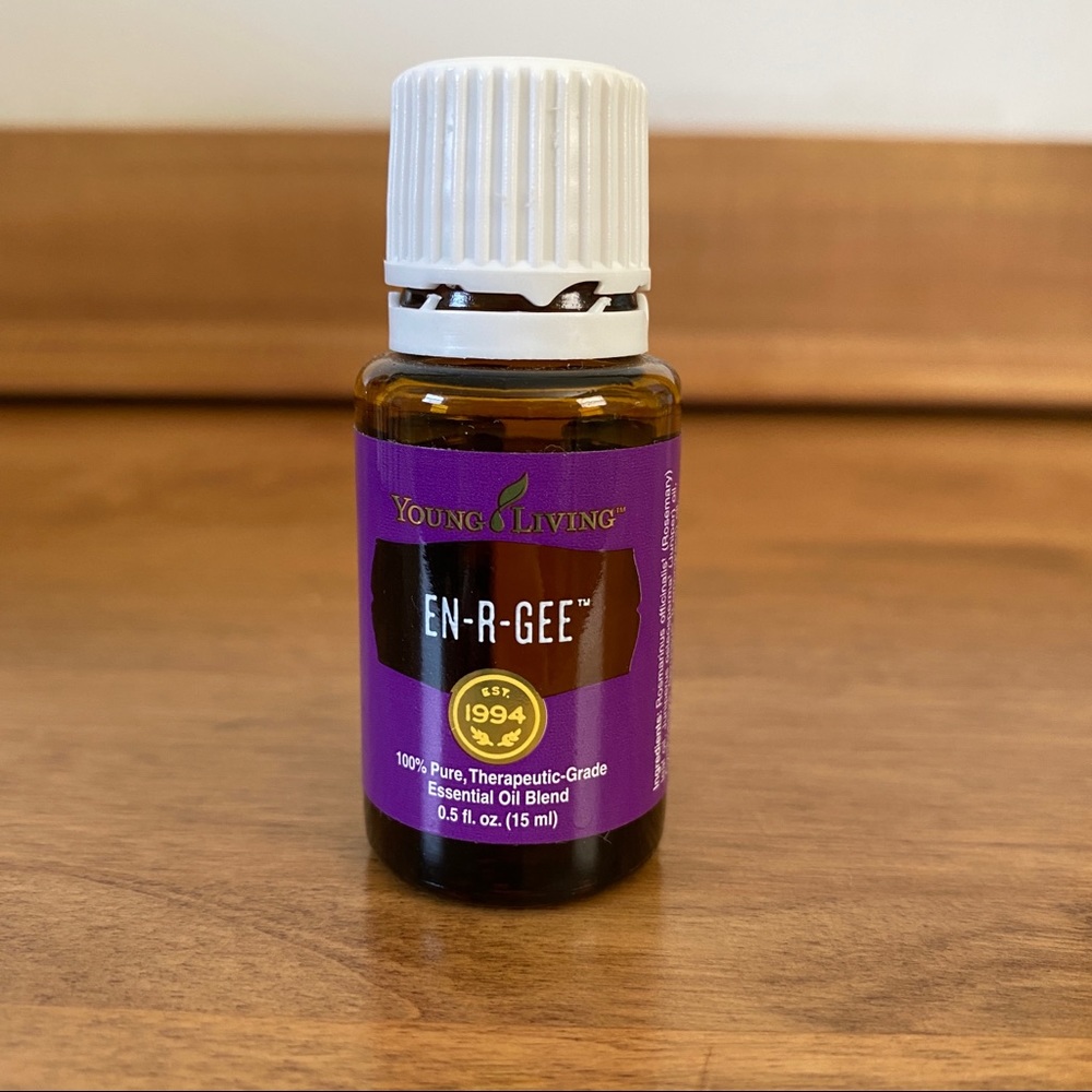 En-R-Gee 15ml Oil